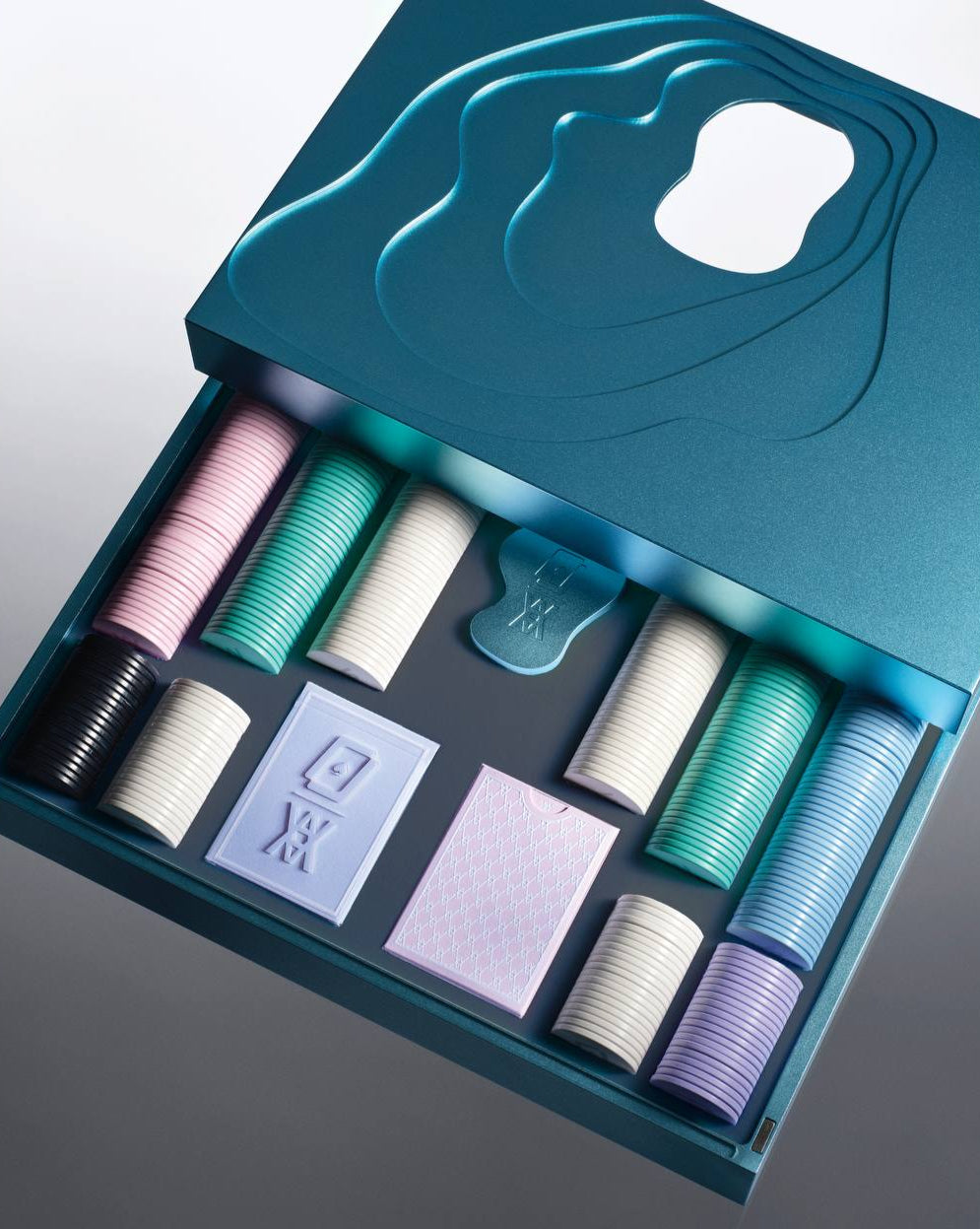 WPT Arsham Poker Set